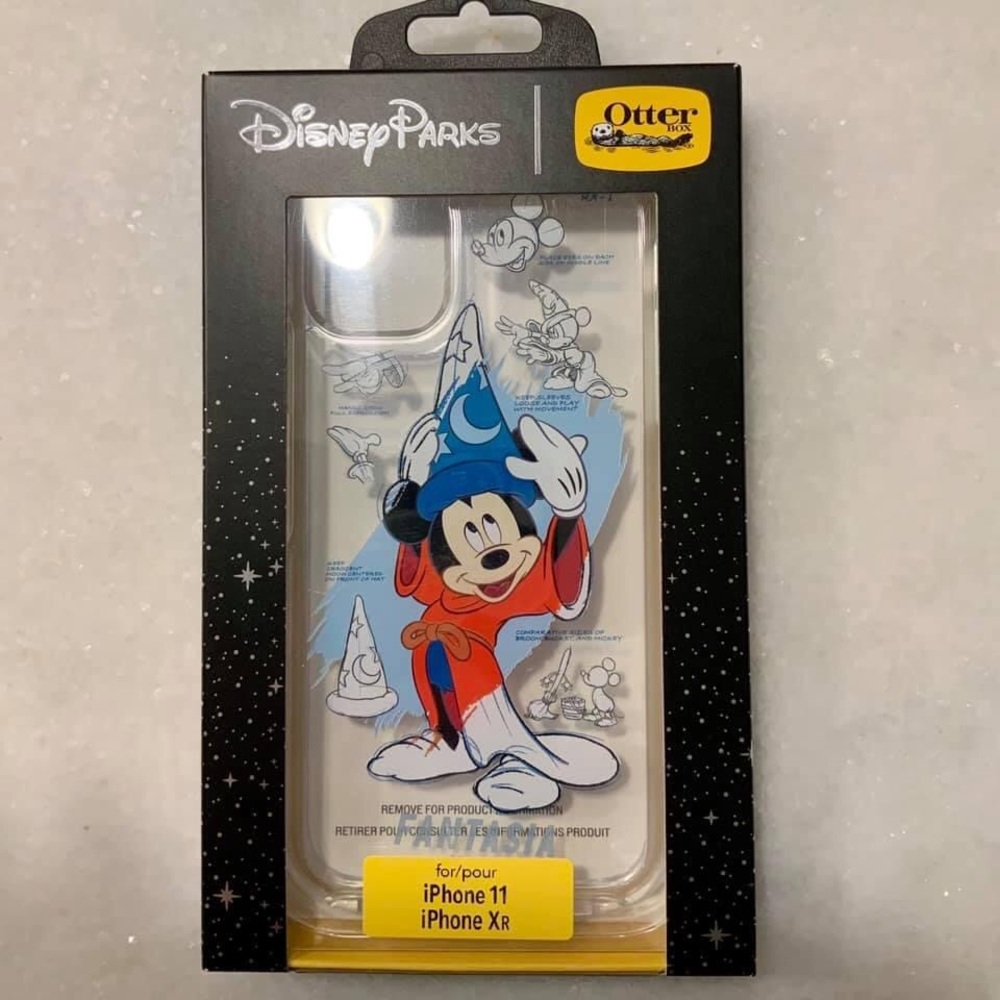 New Disney Sorcerer Mickey Otterbox iPhone 11 Case